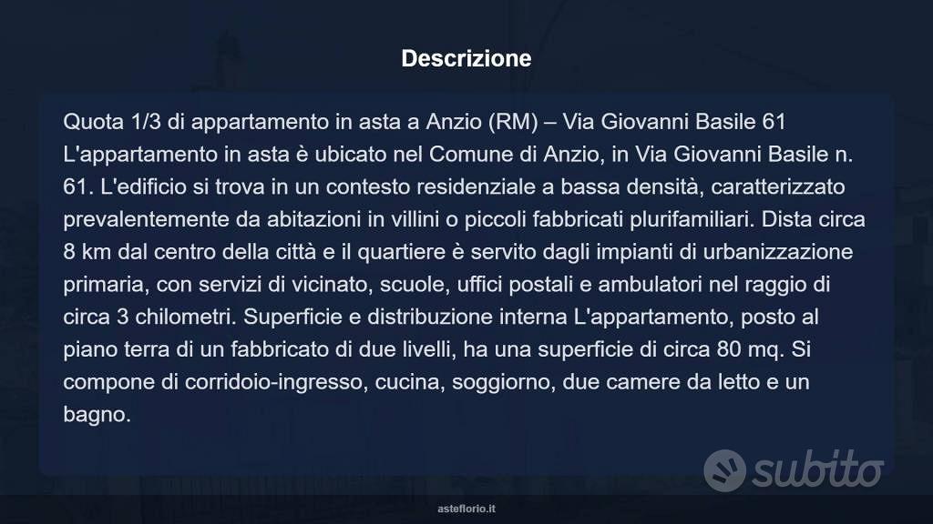 Appartamento – Anzio, Melorosso - Vista 4