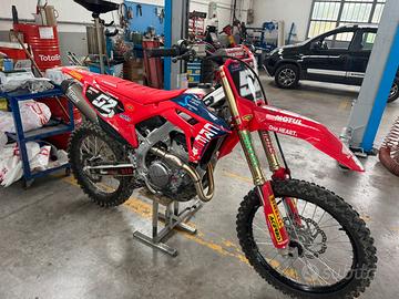 Honda crf 250