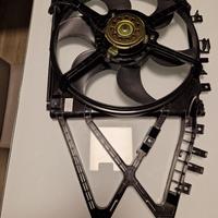 ELETTROVENTOLA RADIATORE OPEL CORSA C 1.7 DTI