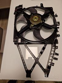 ELETTROVENTOLA RADIATORE OPEL CORSA C 1.7 DTI