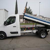 Renault master cassone ribaltabile