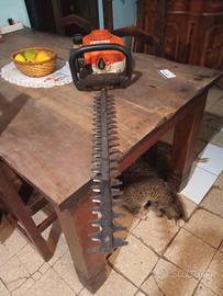 tagliasiepe a scoppio