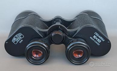 Binocolo CARL ZEISS 10x50 DEKAREM multi-coated