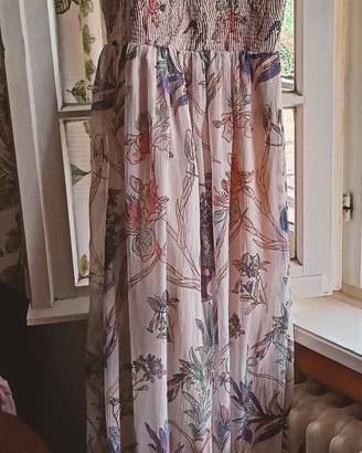 # Vero Moda lungo abito estivo 