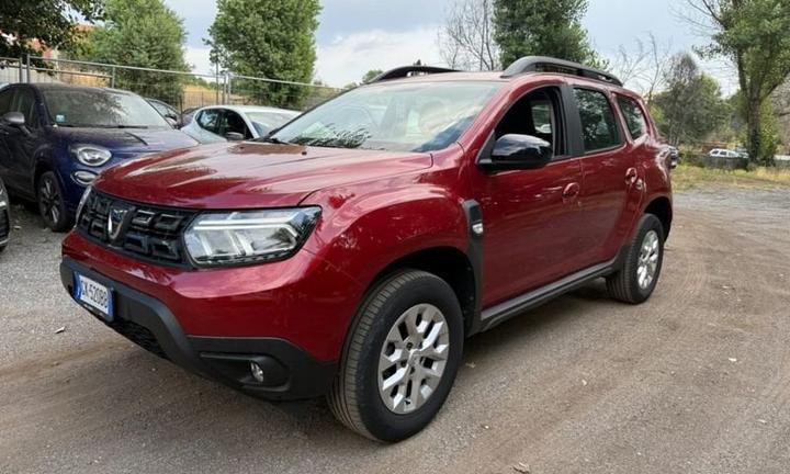 Dacia Duster 1.0 TCe GPL 4x2 Comfort