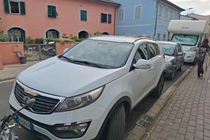 kia sportage 214 perfetta 