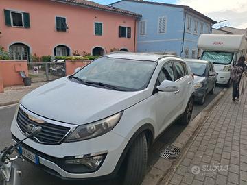 kia sportage 214 perfetta 