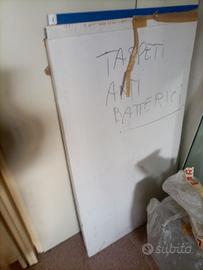 Tappeto antibatterico