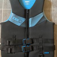 Jobe gilet sport acquatici in neoprene XL.