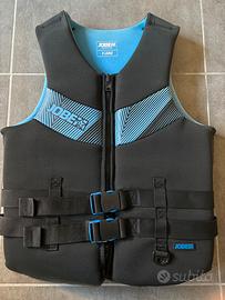 Jobe gilet sport acquatici in neoprene XL.