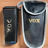 VOX V847 Pedale Wha - Custodia Originale