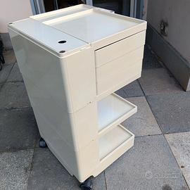 Mobiletto ufficio "boby" di Joe Colombo