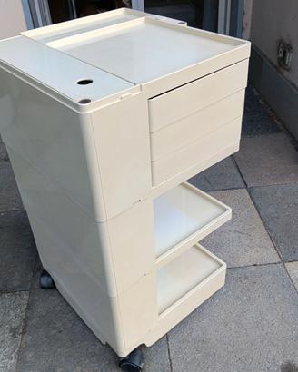 Mobiletto ufficio "boby" di Joe Colombo
