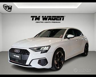 AUDI A3 4ª serie - A3 SPB 35 TFSI Business