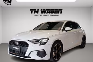 AUDI A3 4ª serie - A3 SPB 35 TFSI Business