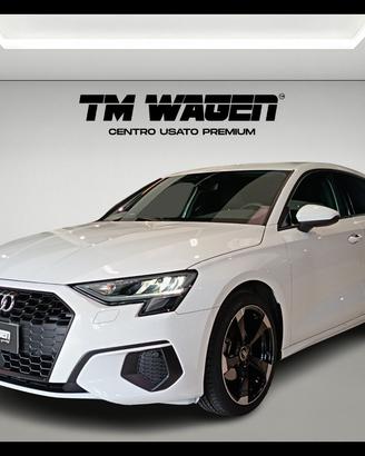 AUDI A3 4ª serie - A3 SPB 35 TFSI Business