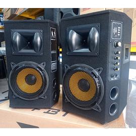 IMPIANTO PER KARAOKE 