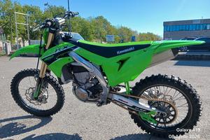 kawasaki kx 450 2023