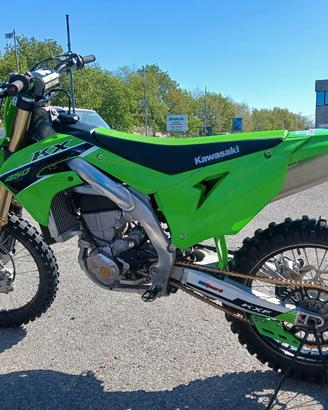 kawasaki kx 450 2023