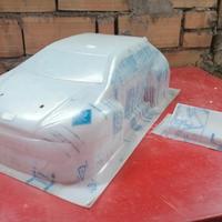 Carrozzeria Ford Focus 1:8