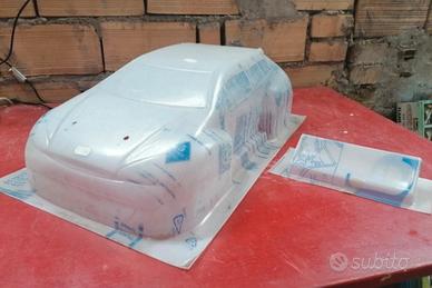 Carrozzeria Ford Focus 1:8