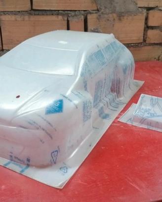 Carrozzeria Ford Focus 1:8