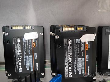 SSD Samsung EVO 500 Gb