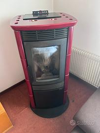 STUFA PELLET EXTRAFLAME