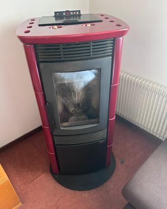 STUFA PELLET EXTRAFLAME