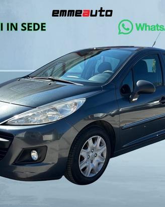 Peugeot 207 1.4 HDi 70CV 5p.