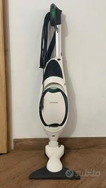 Vorwerk Folletto VK150 completo di accessori