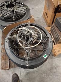 ventilatori industriali