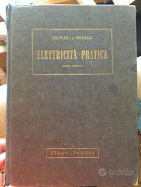 Olivieri Ravelli - Elettricità pratica
