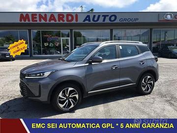 EMC Sei 1.5T GPL CVT AUTOMATICA!! FULL OPTIONAL