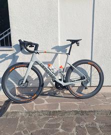 Cannondale Synapse Carbon 4 (2026) T58 Ruote Carb.