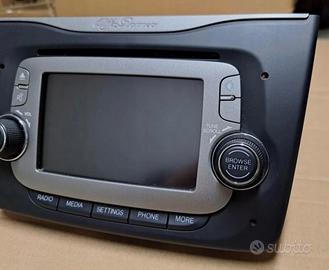 Autoradio Uconnect 5 alfa mito