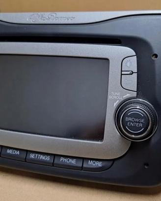 Autoradio Uconnect 5 alfa mito
