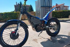 trial elettrica Electric Motion Epure Race