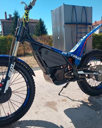 trial elettrica Electric Motion Epure Race