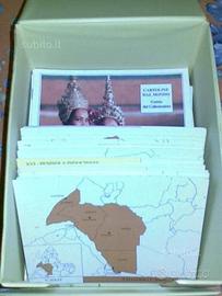 Cartoline dal mondo De Agostini