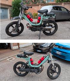 Gilera cba per monferraglia