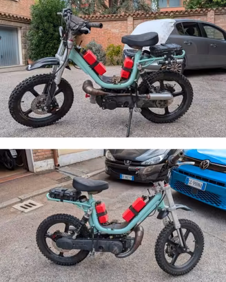 Gilera cba per monferraglia