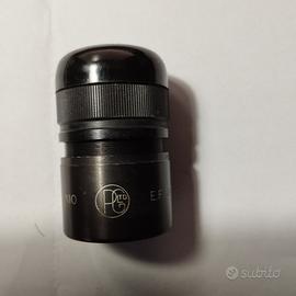 Obiettivo a focale fissa ingrandimento x 10