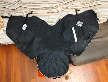 Coprigambe SCOOTER TUCANO