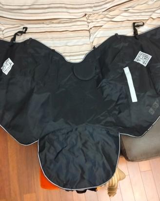 Coprigambe SCOOTER TUCANO