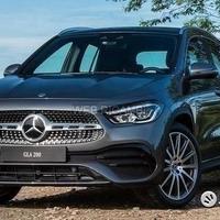 Mercedes gla ricambi 2019 2020 2021 2022