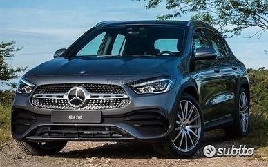 Mercedes gla ricambi 2019 2020 2021 2022