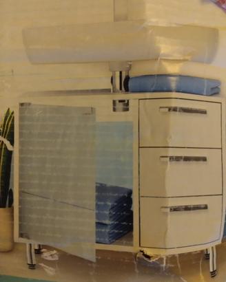 mobile sottolavabo per bagno