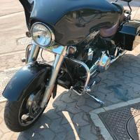 Harley-Davidson Touring Street Glide - 2011