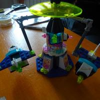 Lego Friends Giostra Spaziale